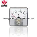 DC 10A 51*51mm Electronic Ammeter Analog Panel Mounted Meter