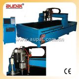 CNC Plasma Cutting & Drilling Machine