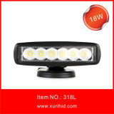 18W Super Bright Rechargeable LED Work Light