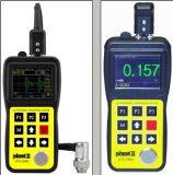 Ultrasonic Thickness Gauge W/a Scan-Color Waveform and Thru Coating Capability!