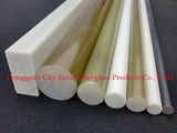 Nonstaining Transparent Epoxy Fiber Rods