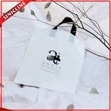 Customized Plain Plastic Bag with Handle