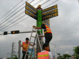 Guideboard & Signpost for Road (HS-GP-027)