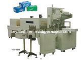 Automatic Bottle Shrink Wrap Machinery