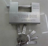 Steel Rectangular Lock (DM-JS 001)