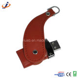 Leather USB Flash Disk (JL12)