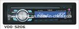 Car DVD Single DIN Player (VDO-5206)