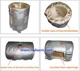 Heat Insulation Blanket for Pipes, Valve, Elbow, Flange, Die Moulds