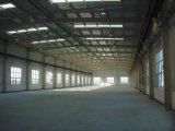 Light Frame Steel Structure Workshop Building / Warehouse Building