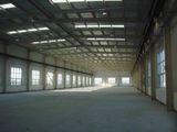 Light Frame Steel Structure Workshop Building / Warehouse Building