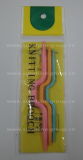 Plastic Cable Knitting Needle