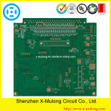 Thick Gold PCB for Telecommunication