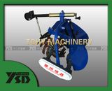 Power Tiller Machine for Strawberry Fields