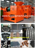 High Output Dry Coal Powder Ball Press Machine