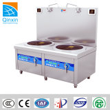 Two Burners Induction Heater