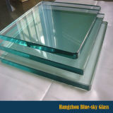 3-19mm Clear Color Printed Glass Tempered for Building Furniture