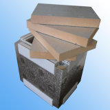 Extruded Polyurethane Air Duct Sheet/PIR Heat Insulation Board