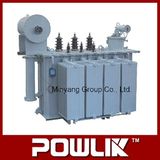 SZ9 On-Load Tap Changer Power Transformer