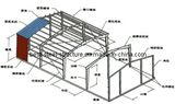 Steel Structure Prefab Warehouse Building