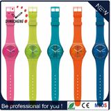 Cheap Promotional Gift Fashion Ladies Silicone Watch (DC-1203)