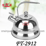 Stainless Steel Water Warm Kettle (FT-2912)