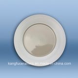 Fancy Decorative Stoneware Restaurant Tableware