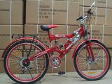 Bicycle (WT-2625D)