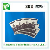 Double Sided PE Coated Paper Product