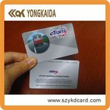 2014 New Product 125kHz T5577 RFID Smart Card