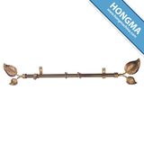 Leaf Curtain Rod (Metal) 2106-6002