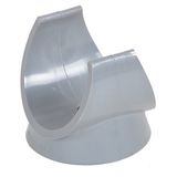 PVC Pipe Bracket Fitting DIN Standard