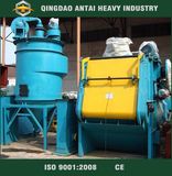 Tumble Belt Sand Blasting Machine for Surface Cleaning