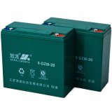 E-Bike Battery 12 Volt Gel/AGM Battery 6-DZM-20