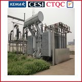 66kv 12.5mva Three Phase Two Winding on Load Tap Changing Oil Immersed Power Transformer