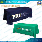 300d Polyester Table Cloth for Trade Show Party Events etc (*NF18F05021)