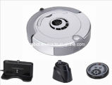 Robot Vacuum Cleaner with Remote Control and Space Isolator