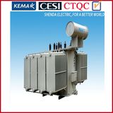 35kv Three-Phase Nltc Oil-Immersed Power Transformer