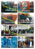 Rubber Machine Waste Tyre Recycling Machinery