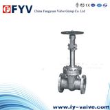 API Stainless Steel Cryogenic Gate Valve