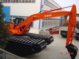 Wetland Excavator (SLW220)