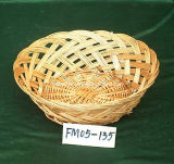 Willow Bread Basket Tray (FM05-135)