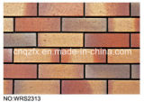Shaded Brick Clay Tile