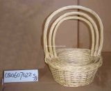Wicker Basket(CQ0607022 S/3)