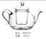 Glass Tea Set / Glass Jar