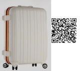 Aluminum Luggage, Trolley Case (UTLP1001)