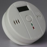 High Sensitive LCD Stand Alone 85dB Carbon Monoxide Alarm