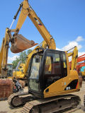 China Supplier Cat 307 Used Excavator