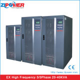 High Frequency Pure Sine Wave Three Phase Online UPS 10-80kVA