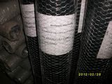 PVC Coated Hexagonal Wire Netting