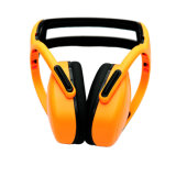 New Fashion Design Plastic Ear Protection Safety Work Earmuff Snr 29db (CE Approved)